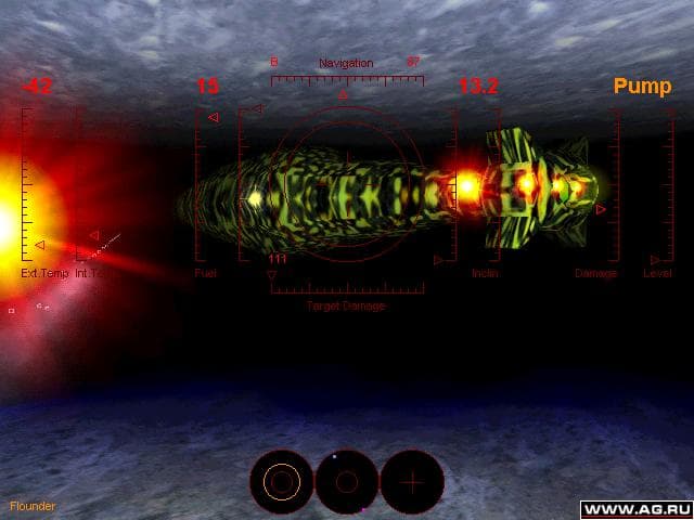 Argosy 2325 screenshot 6