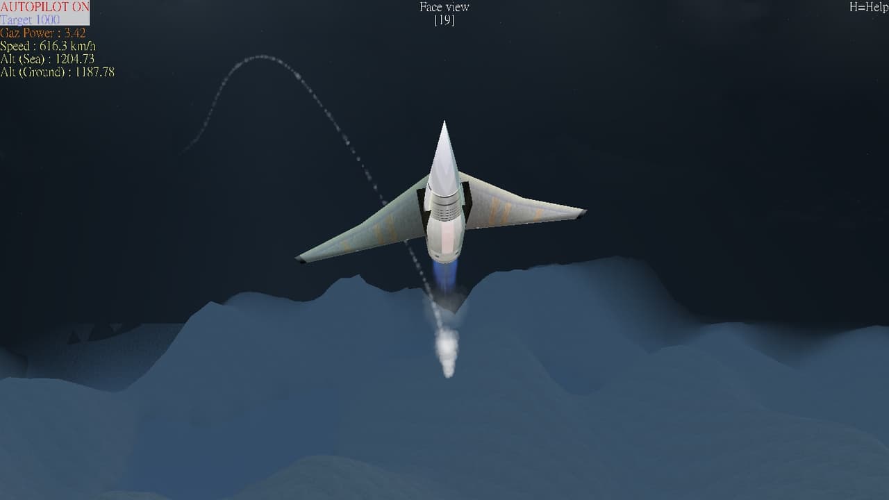 ZINZIN Drone Racing Project screenshot 3