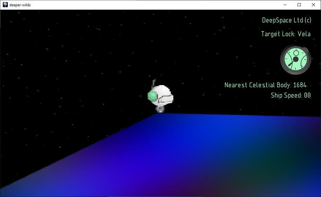 Endeavour screenshot 3