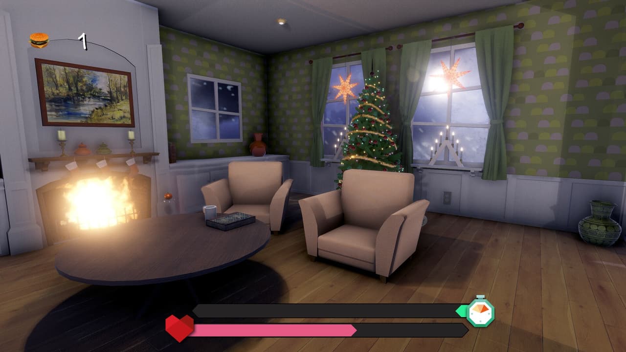 Hustomten screenshot 2