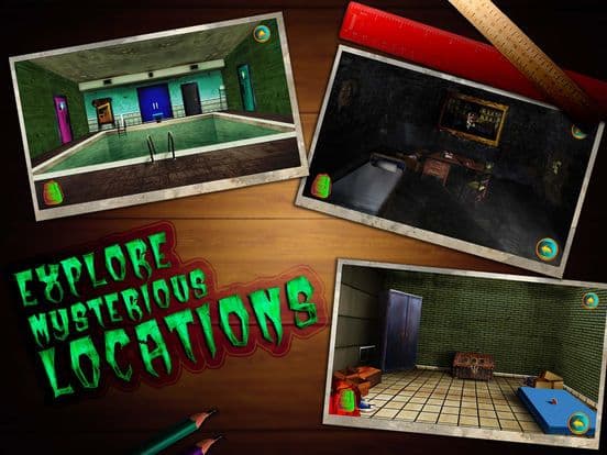 Mystery of Shadow Hill screenshot 6