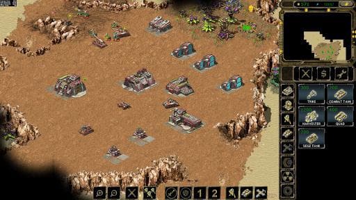 Expanse RTS