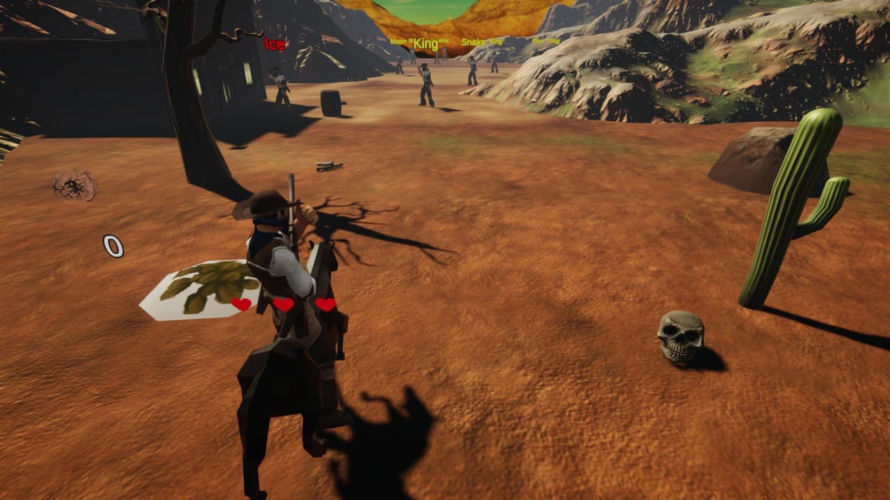 Western Chronicles screenshot 2
