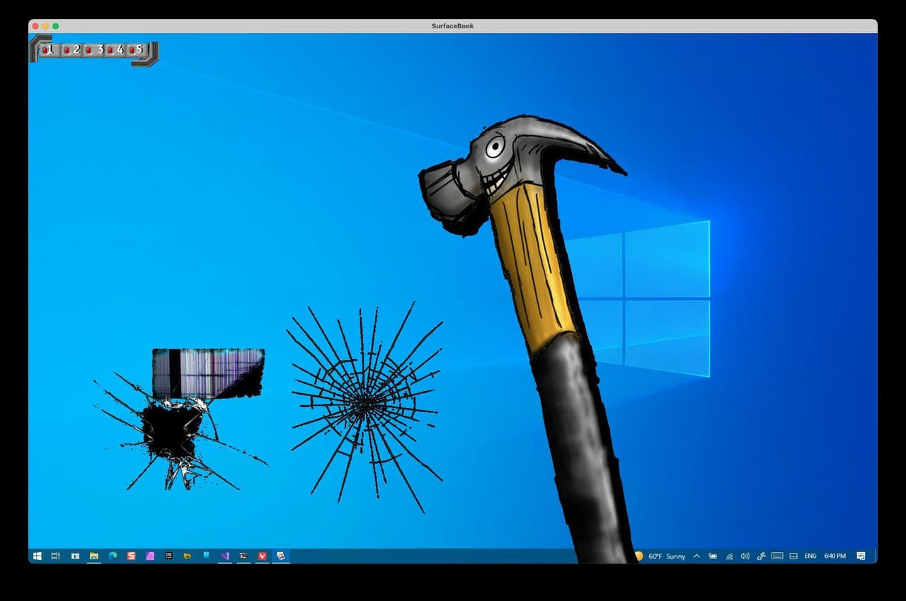 Desktop Toys