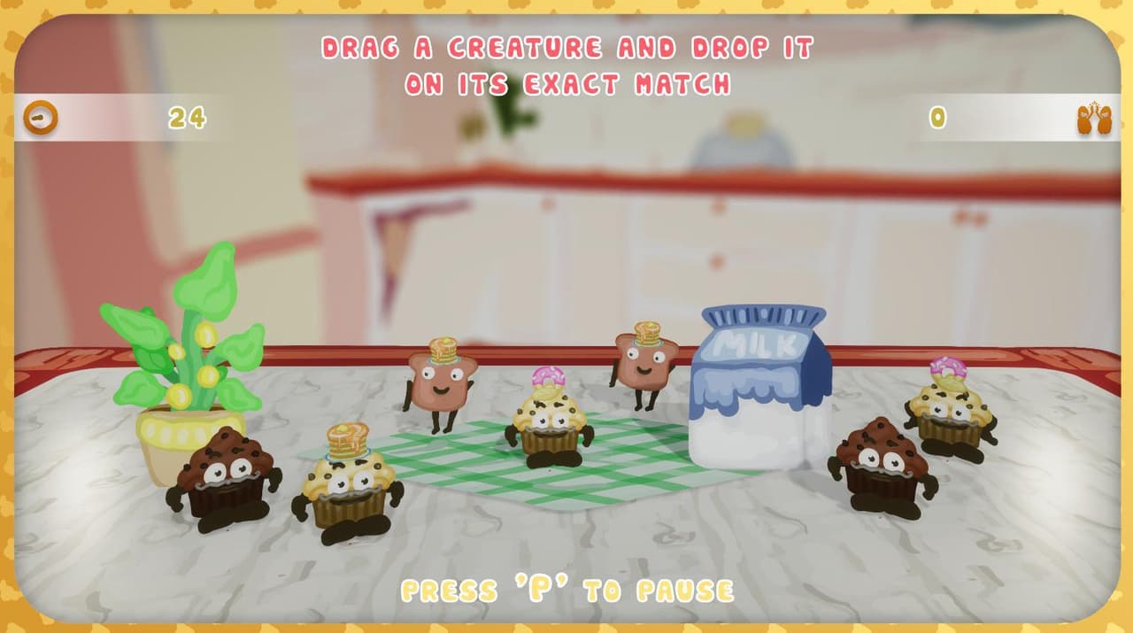 Breakfast Chaos screenshot 3
