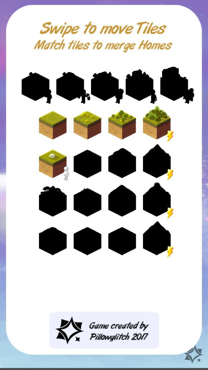 One Home 2048 screenshot 4