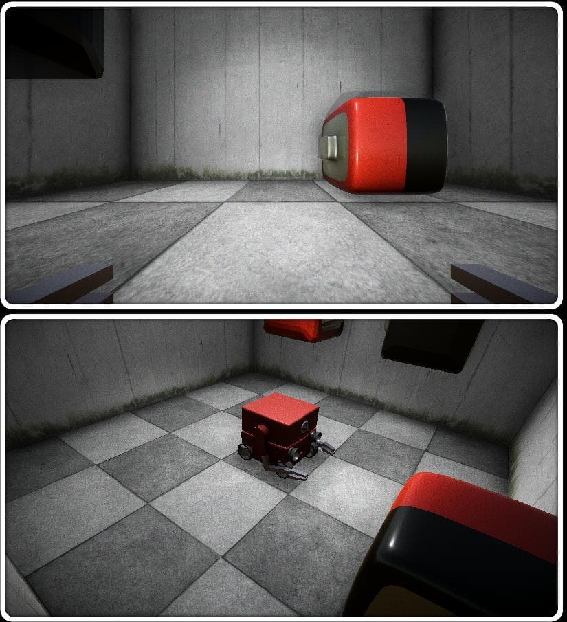 B:/ Connected screenshot 2
