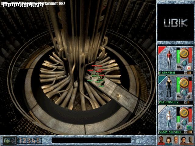 UBIK screenshot 6