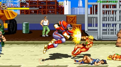 World Heroes Supreme Justice Extra screenshot 3