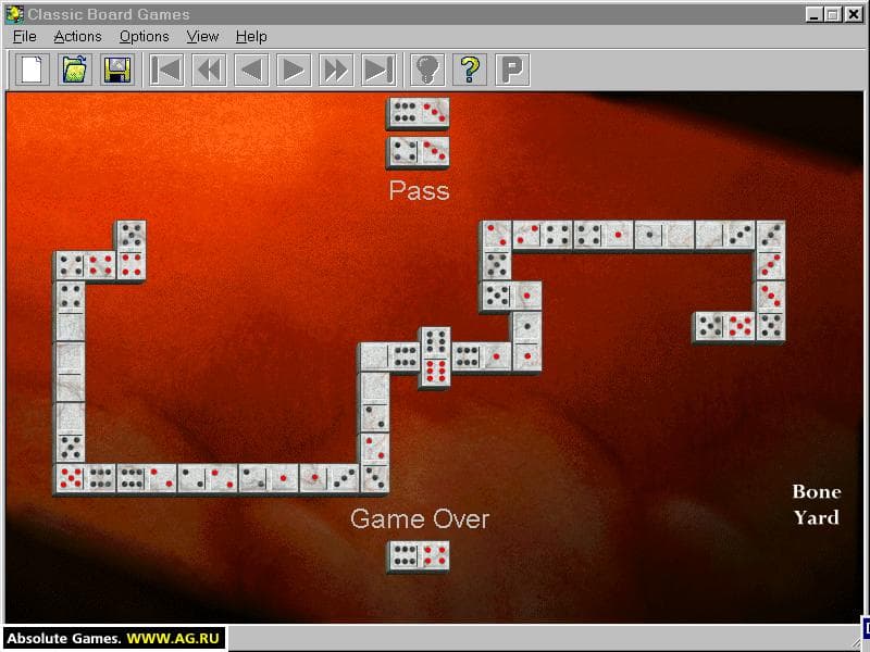 Microsoft Classic Board Games