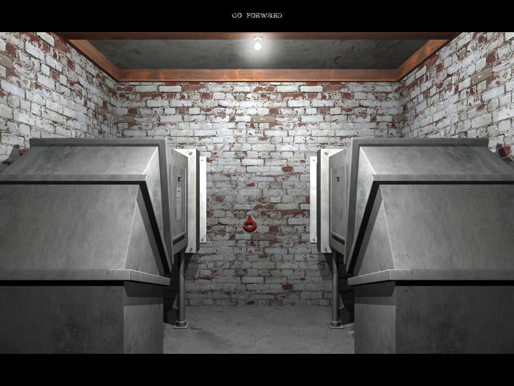 Corrosion: Cold Winter Waiting screenshot 3