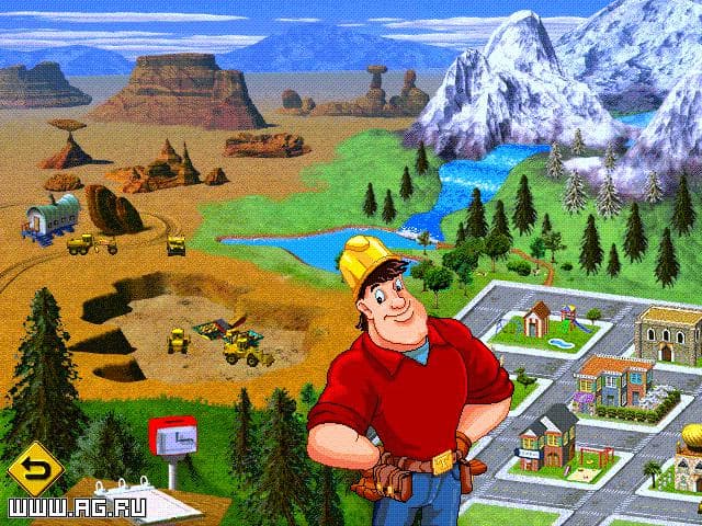 Tonka Construction 2 screenshot 3