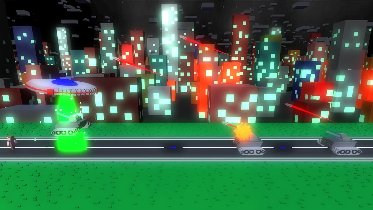Abducty Road screenshot 5