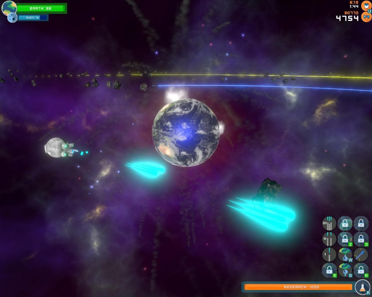 Project L.U.A. screenshot 4