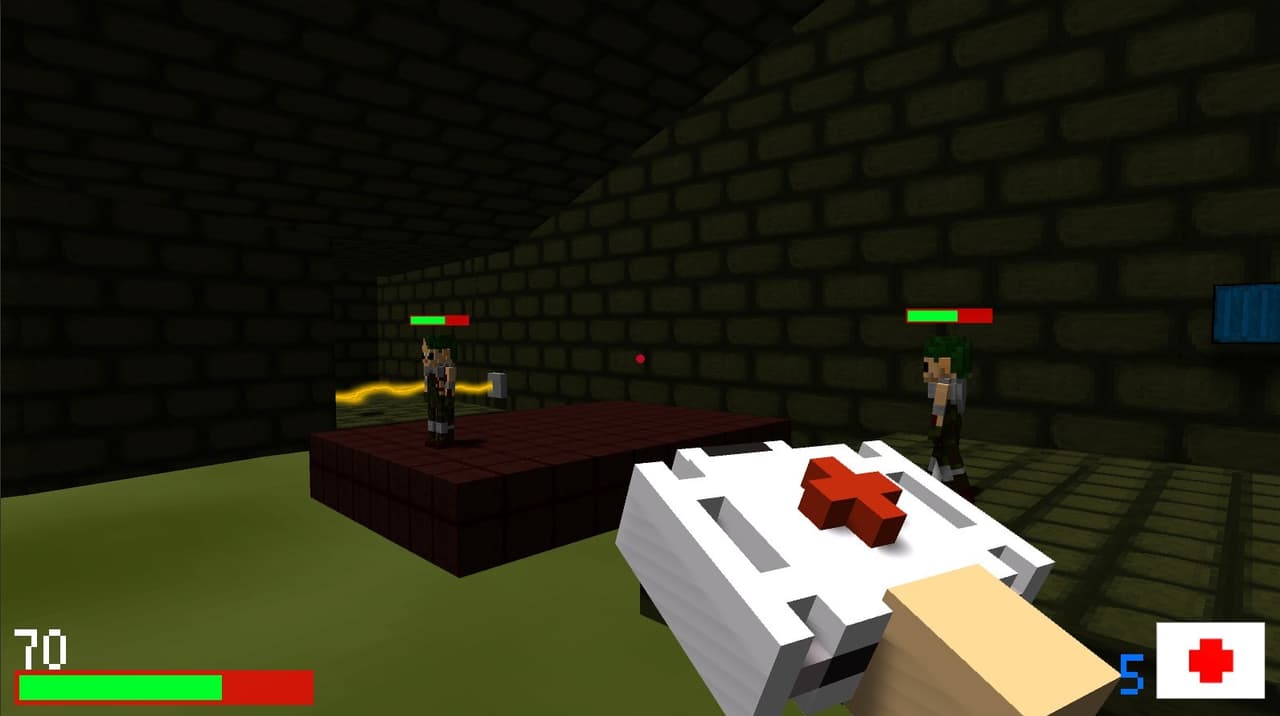 Meds of Honor screenshot 4