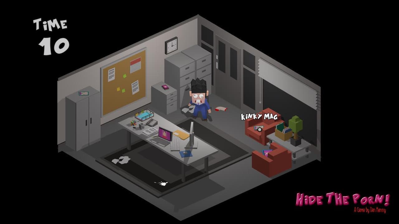 Hide The Porn screenshot 2