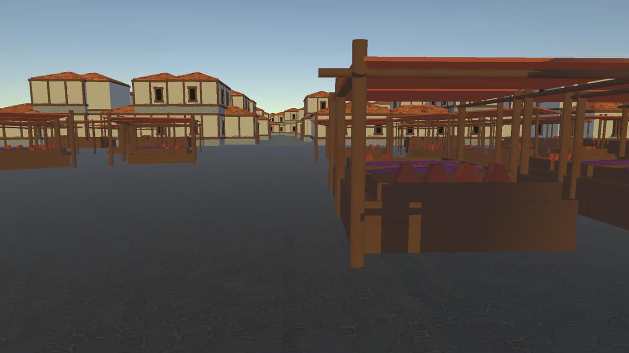 Chiseling The Story: Adaptive Storytelling screenshot 2