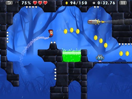 Mikey Boots screenshot 2