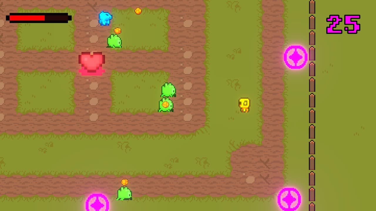 Magic Knight screenshot 5