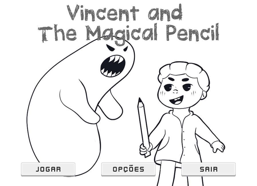 Vincent and The Magical Pencil screenshot 2