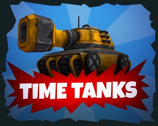 [group 23] Time Tanks screenshot 2