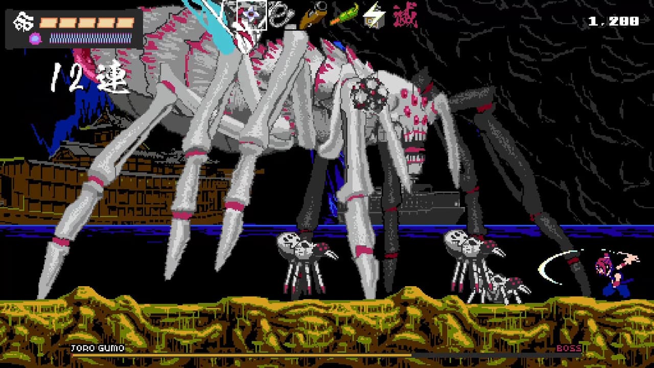 SHINOBI NON GRATA screenshot 6