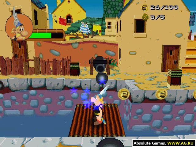 Asterix: The Gallic War screenshot 6