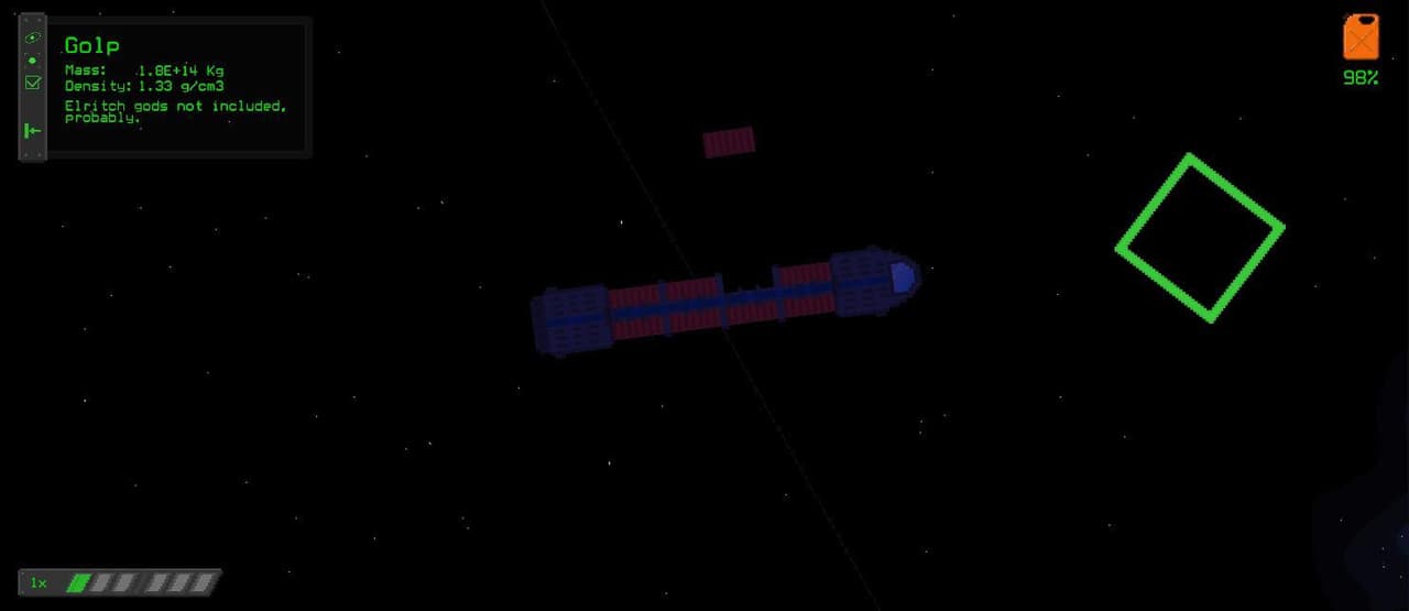 Orbinauts screenshot 2
