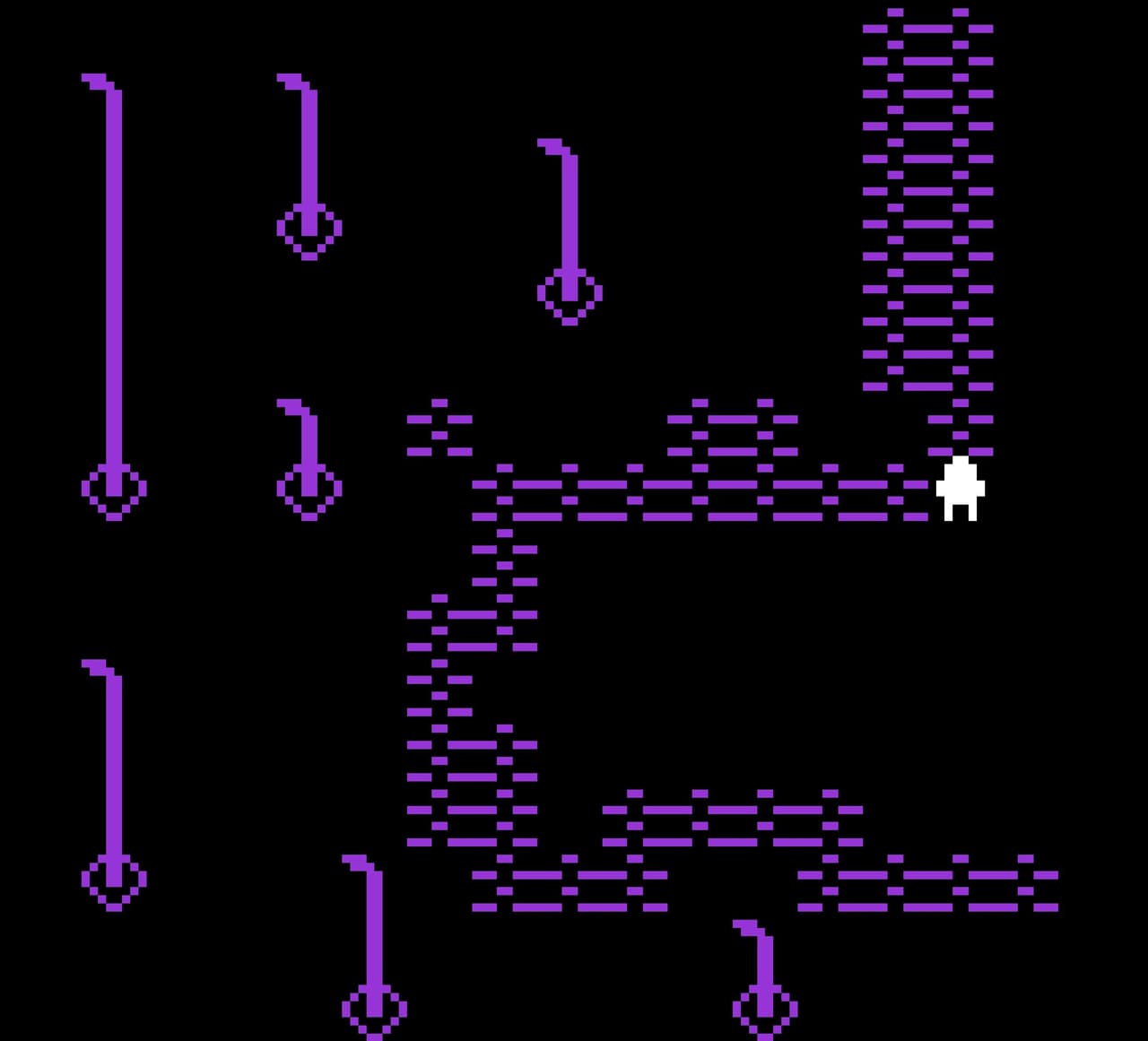 The Dweller (itch) (SupahNormahTroopah) screenshot 3