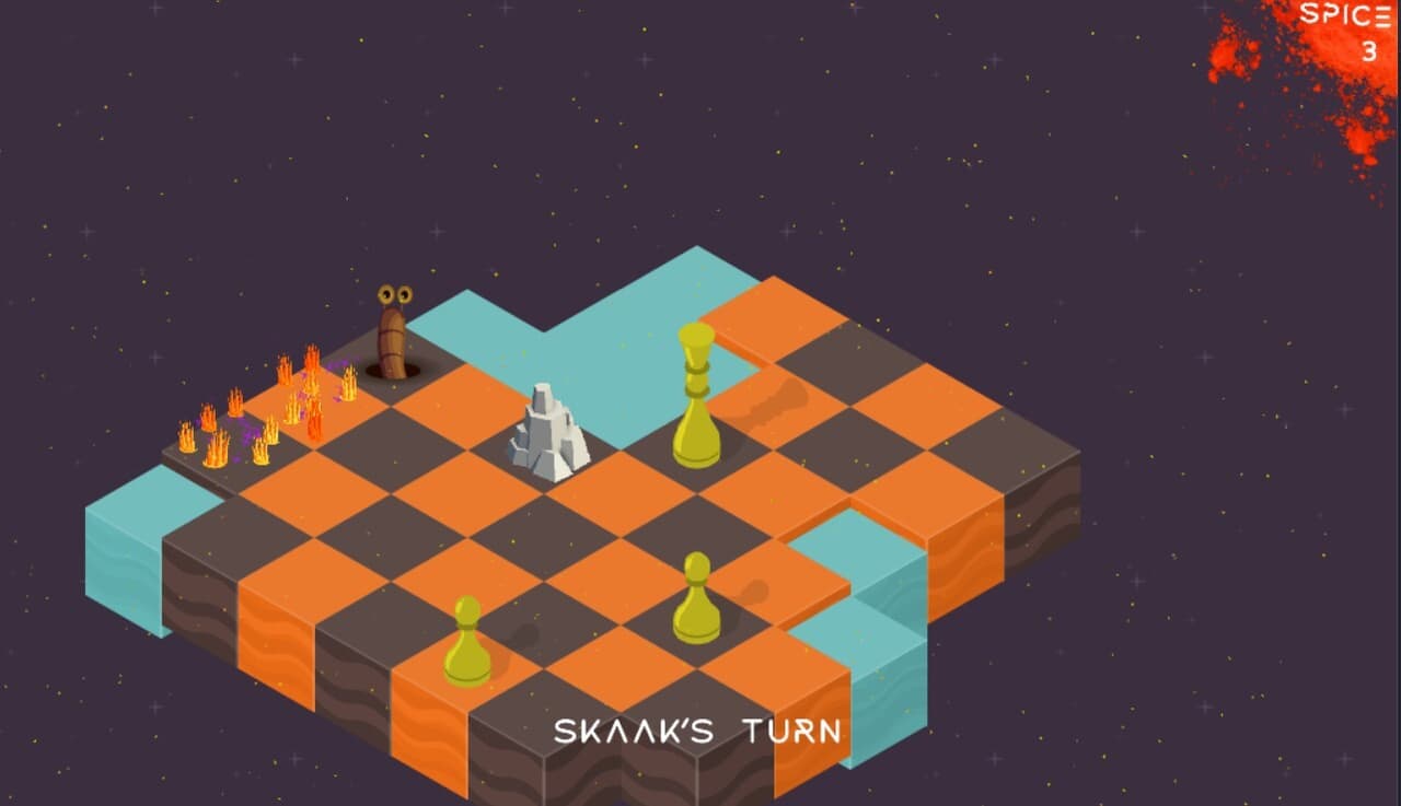 The Deserts of Pune screenshot 5