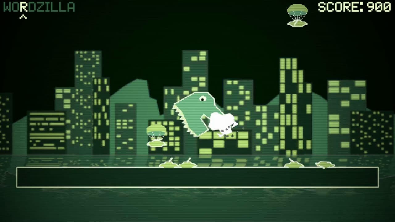 WORDZILLA screenshot 3