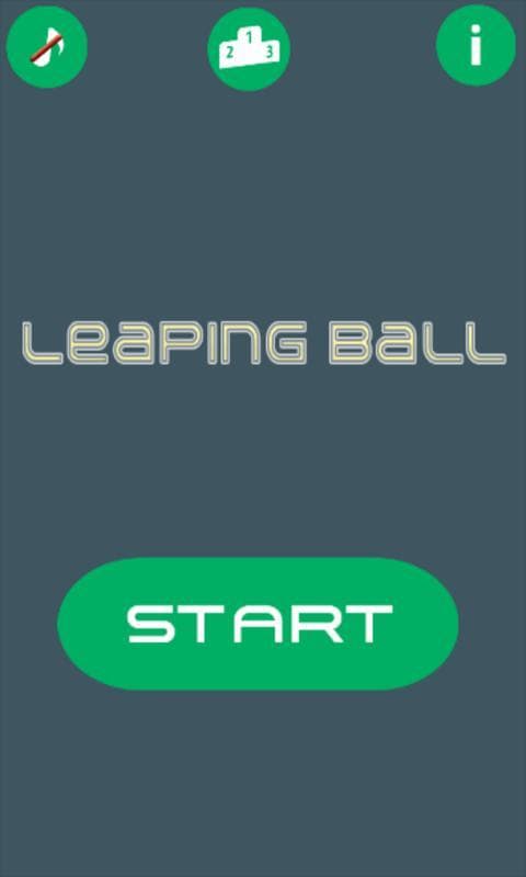 Leaping Ball screenshot 2