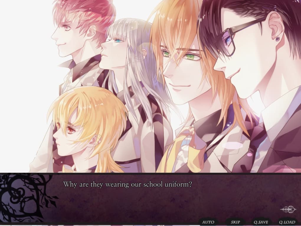 Nameless ~The one thing you must recall~ screenshot 4