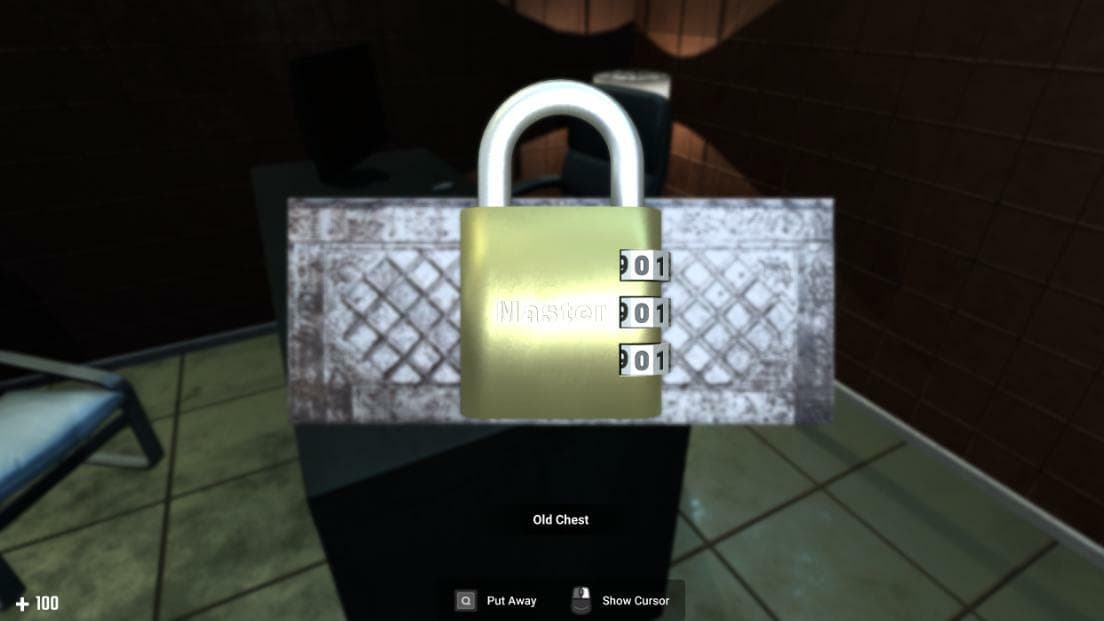 Descent into Madness screenshot 4