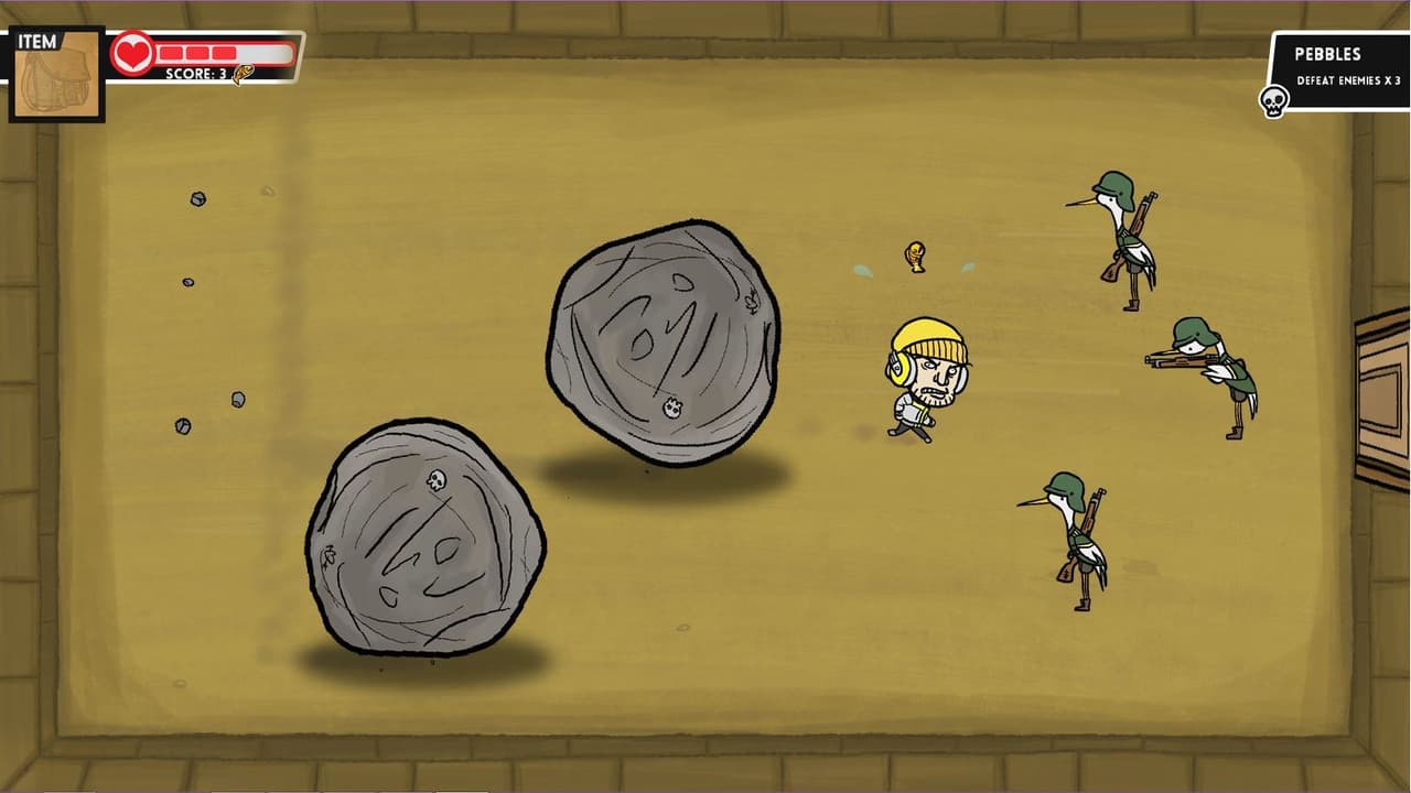 Kingdom of the Crystal Carp screenshot 3