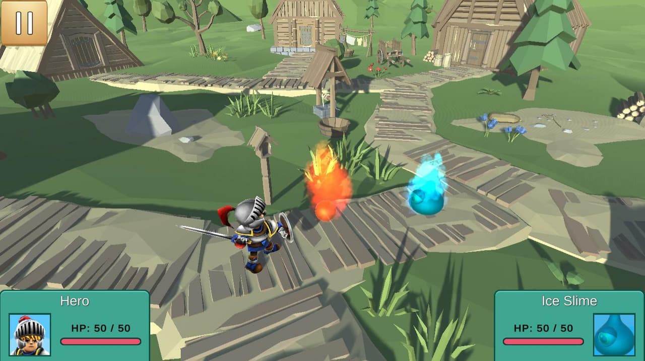 Impossible RPG screenshot 3