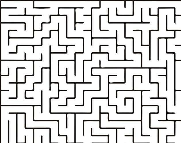 Infinity Maze (Ver 0.1)