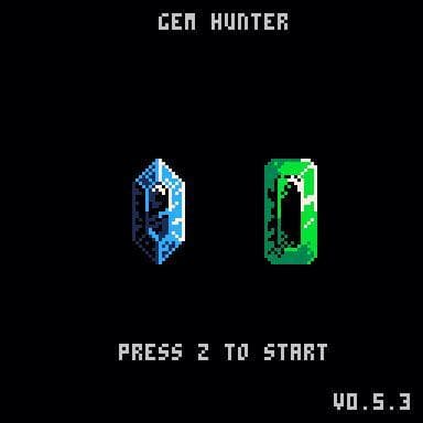 Gem Hunter (Pico-8 Port), Early Access screenshot 2