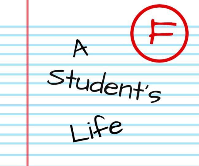 a students life