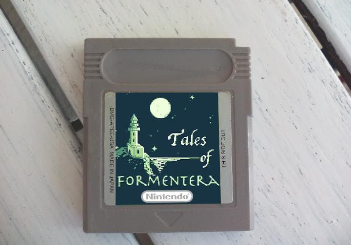 FORMENTERA TALES screenshot 2