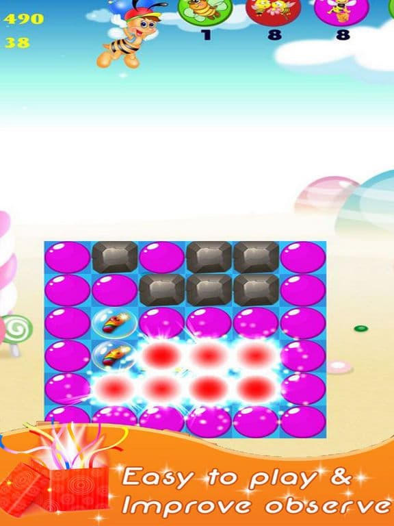 Sweet Pop Bubble 2018 screenshot 2