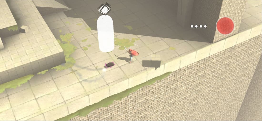 OBA (prototype) screenshot 3
