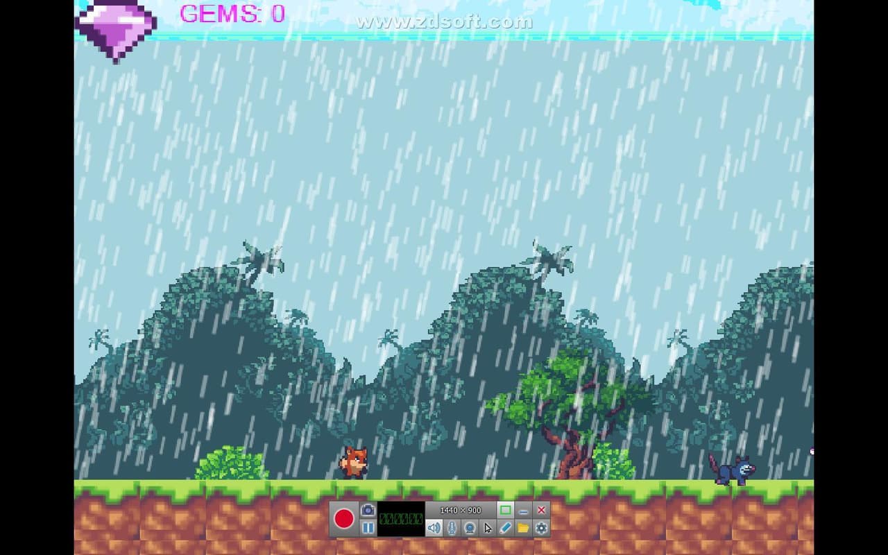 Lost Fox screenshot 5