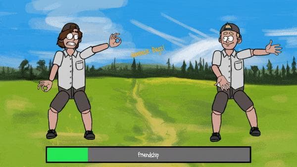 Totally Cool Boys screenshot 2