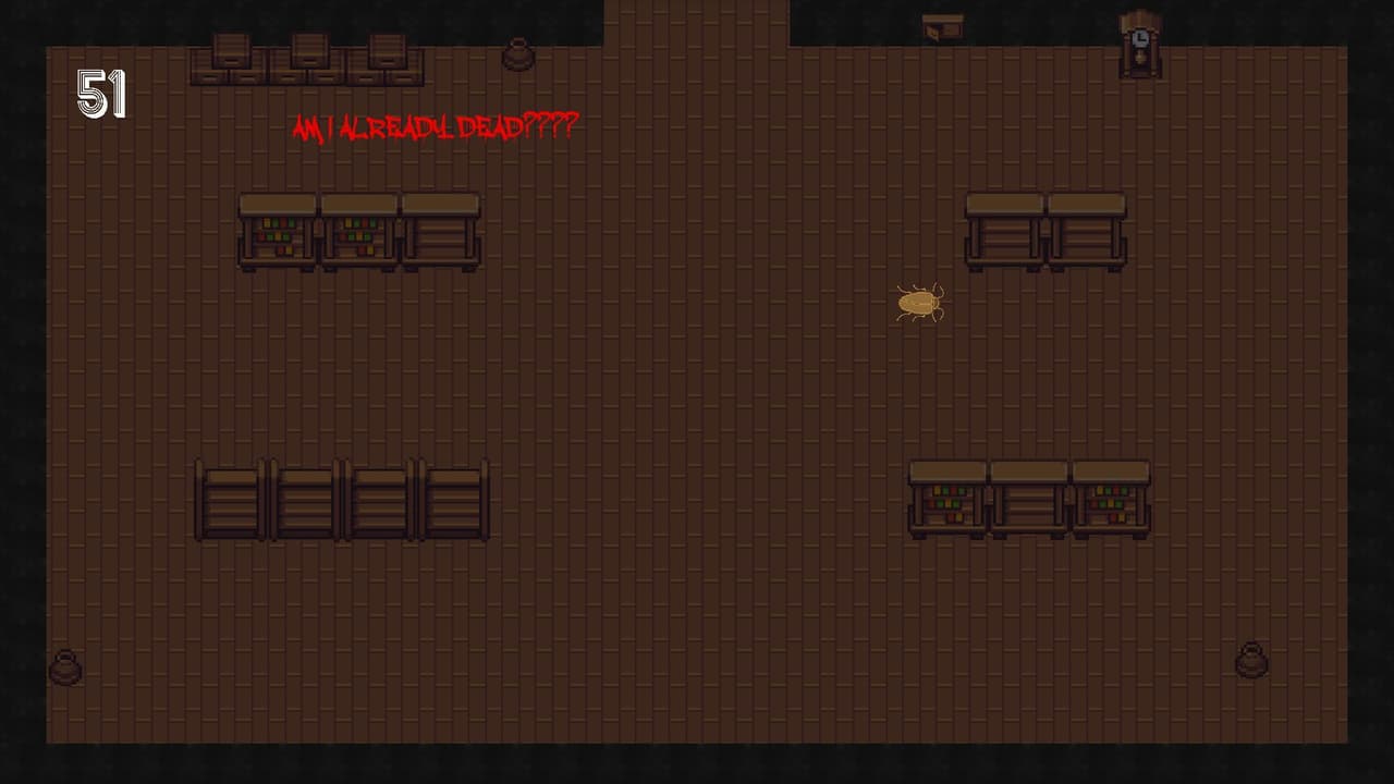 ASTERION (itch) (wilbur_whateley751) (wilbur_whateley751) screenshot 3