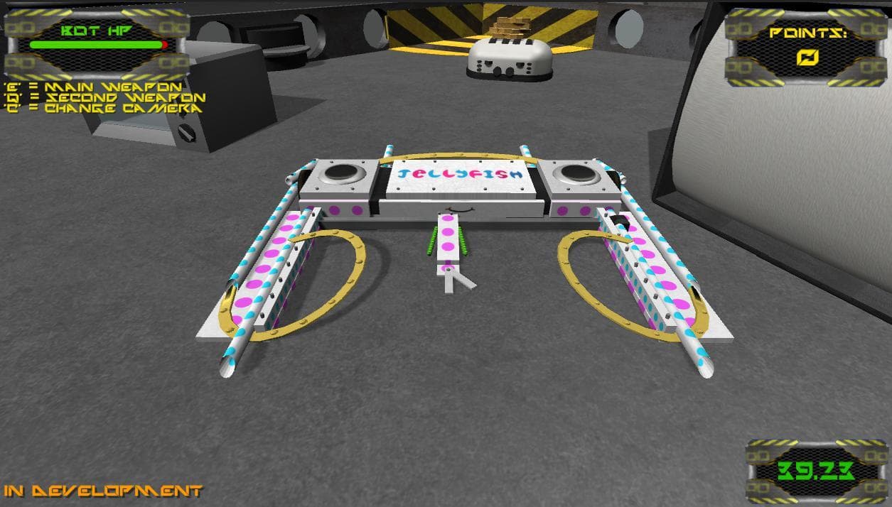 MetalMania v0.2