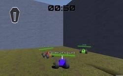 Chidi Tanks (0.3 Alpha) screenshot 2