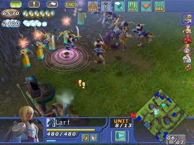 Hundred Swords (Old) screenshot 6