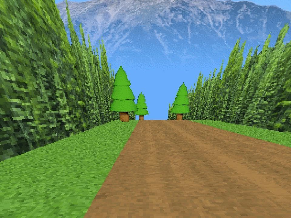Mountain Mayhem 3D