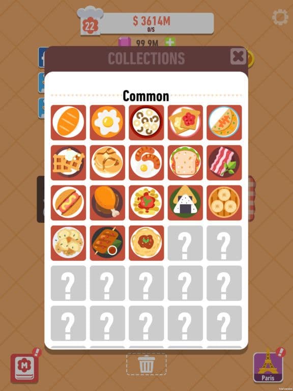 Merge Food screenshot 4